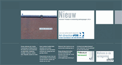 Desktop Screenshot of designonderweg.nl